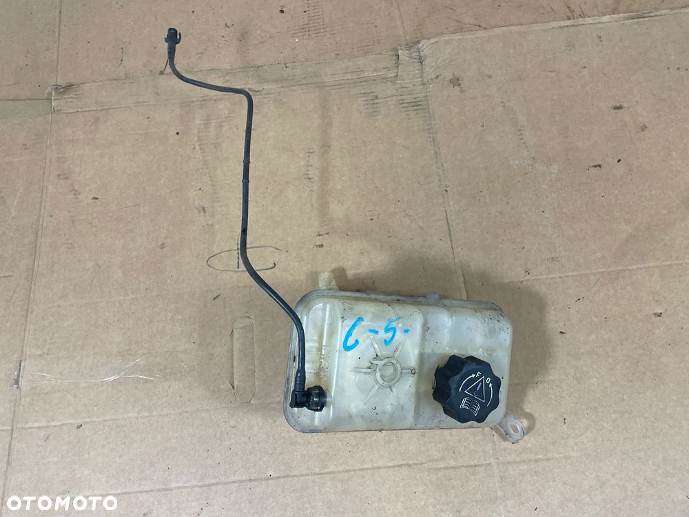 CITROEN C5 X7 III 2.0 HDI ZBIORNIK PŁYNU WYRÓWANWCZEGO