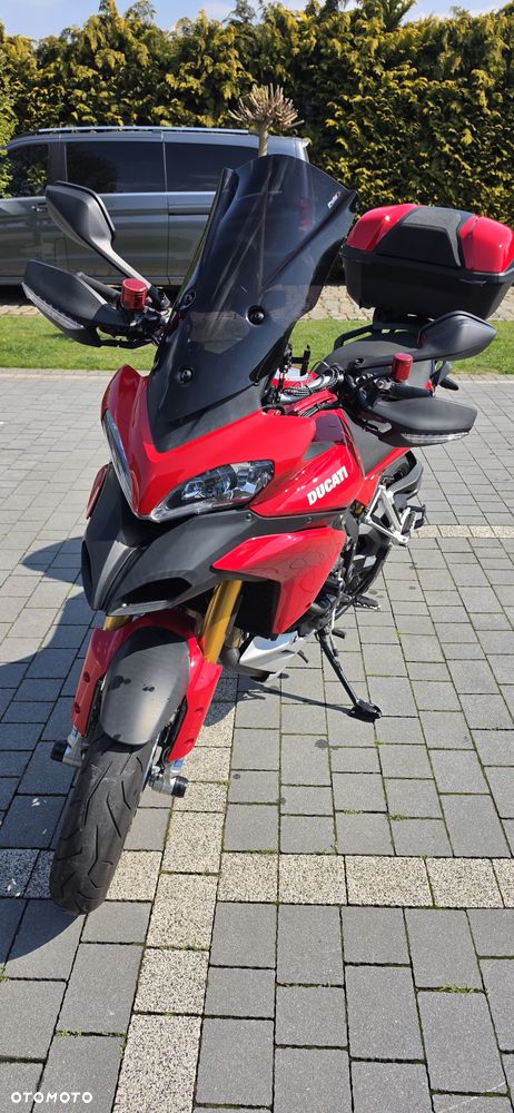 Ducati Multistrada - 4