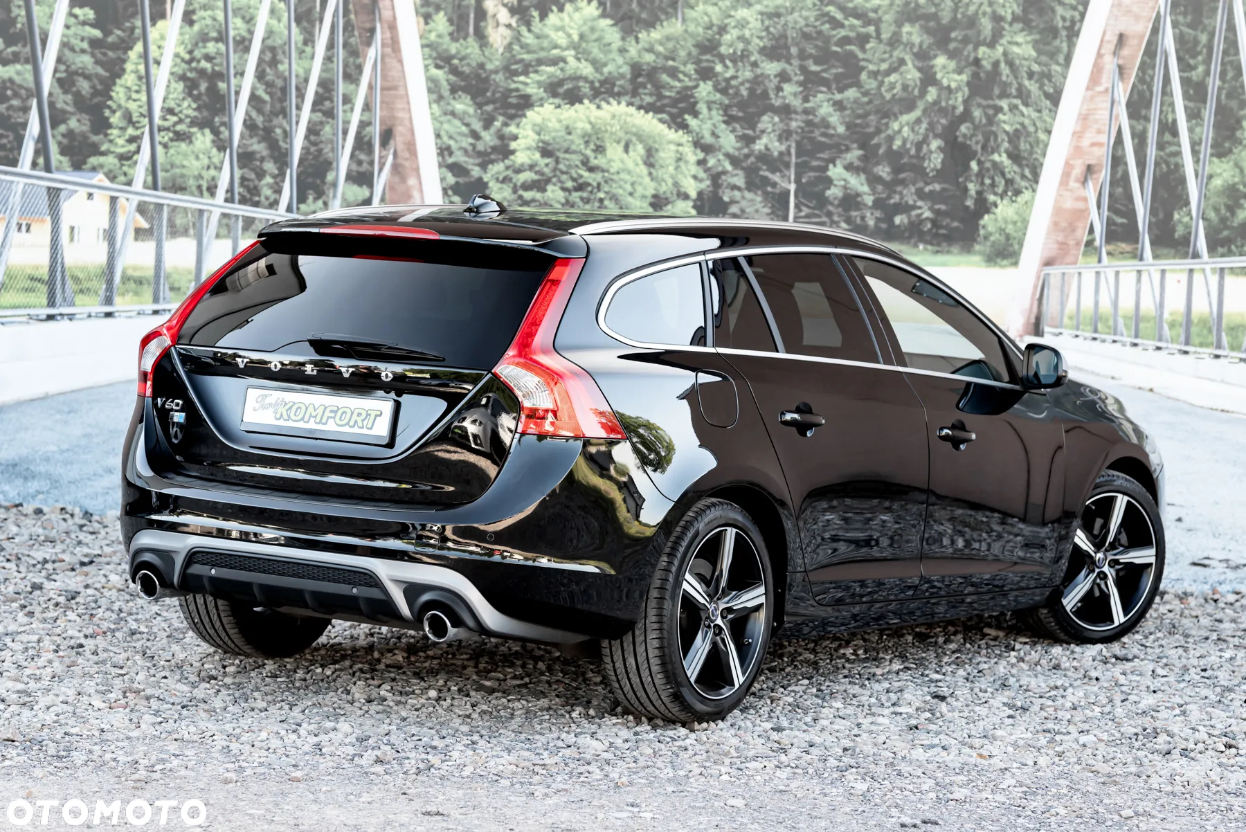 Volvo V60 D4 Drive-E R-Design Kinetic - 13