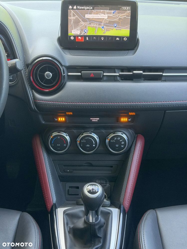 Mazda CX-3 SKYACTIV-G 120 FWD Exclusive-Line - 18