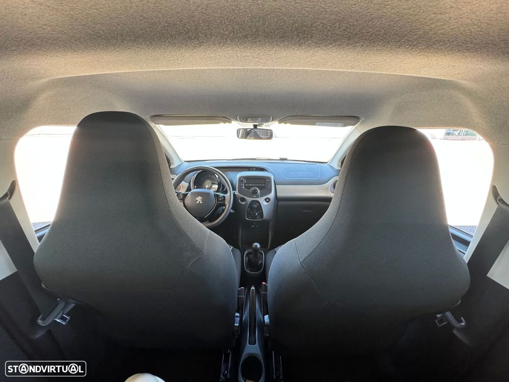 Peugeot 108 1.0 VTi Style - 28