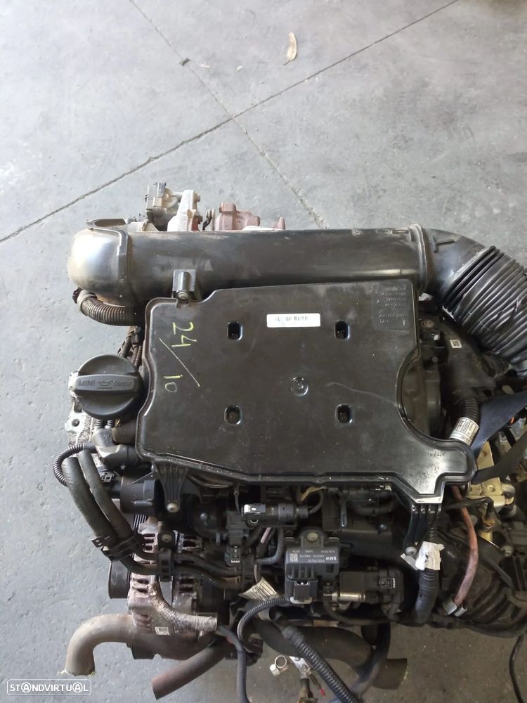 Motor BMW Mini F56 1.5 D REF: B37 C15A - 5