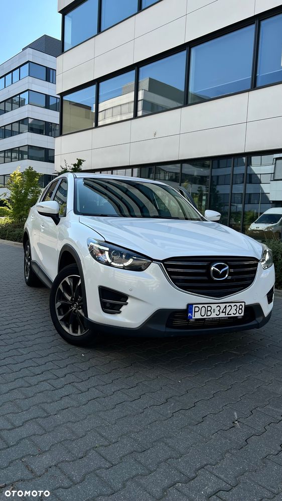 Mazda CX-5 SKYACTIV-D 150 AWD Nakama - 1