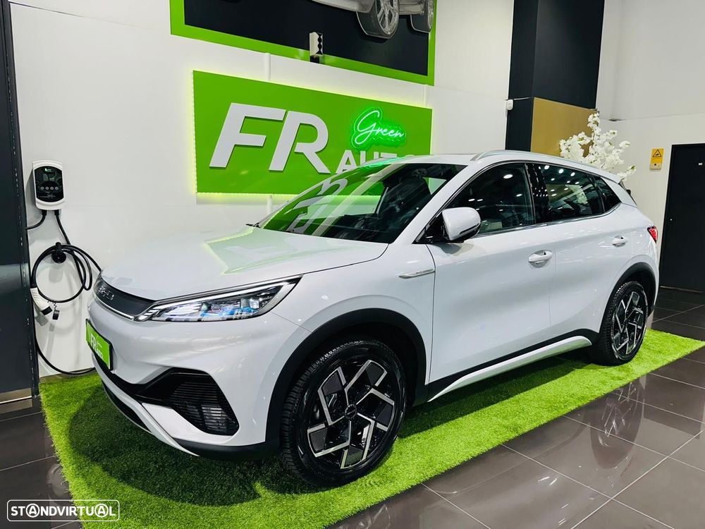 BYD Atto 3 60.48 kWh Design - 1