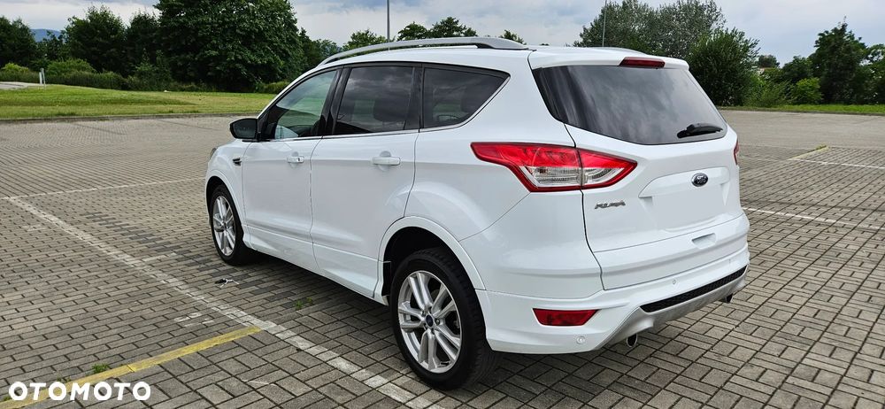 Ford Kuga 2.0 TDCi Titanium S - 2