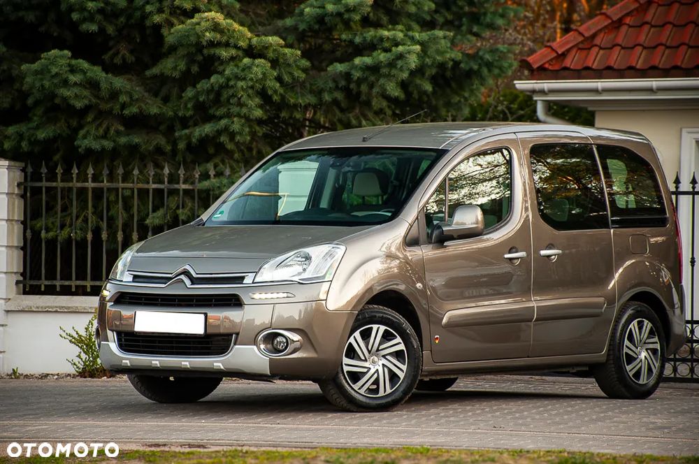 Citroën Berlingo - 14