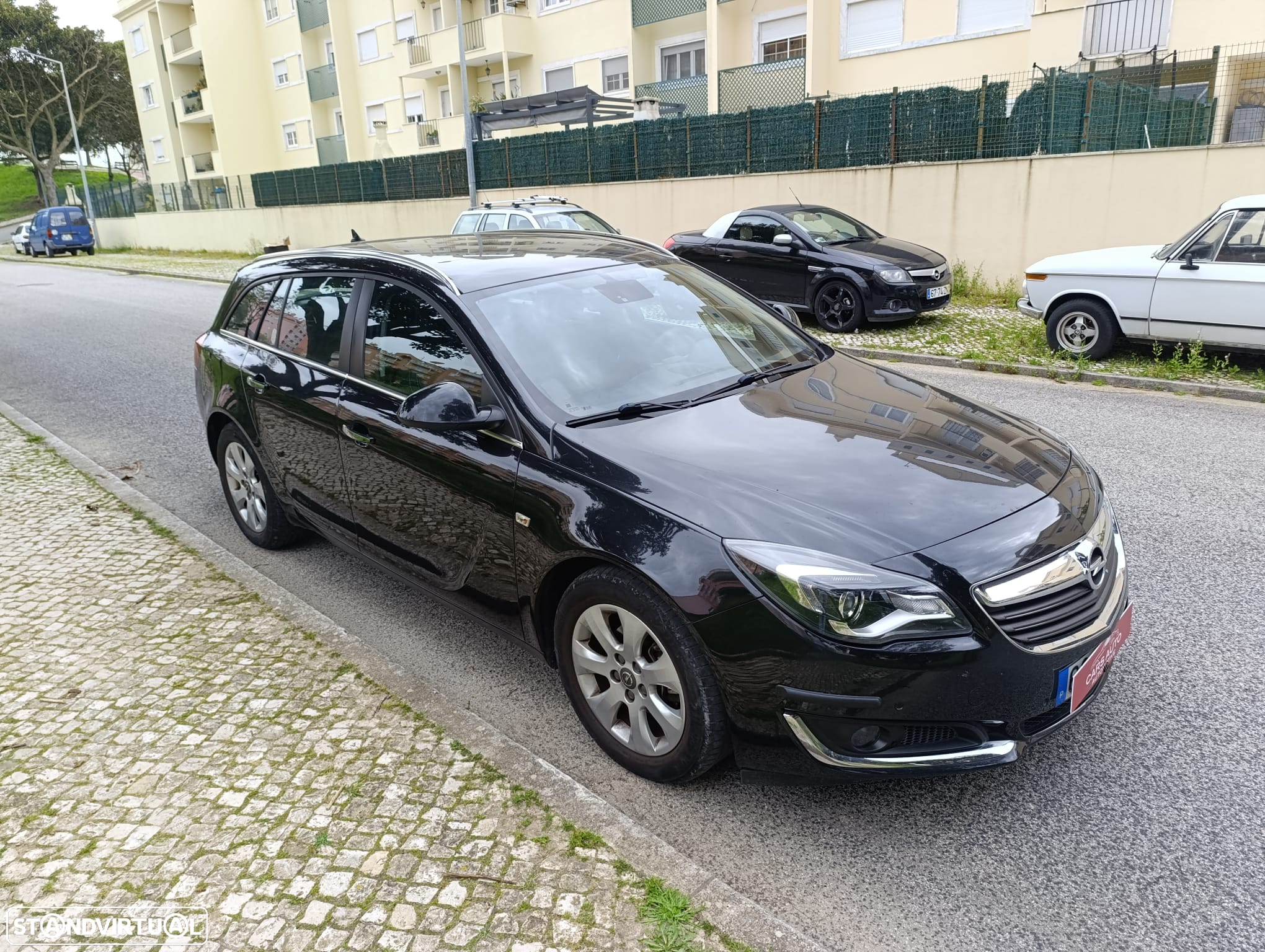 Opel Insignia Sports Tourer 1.6 CDTi Executive S/S - 5