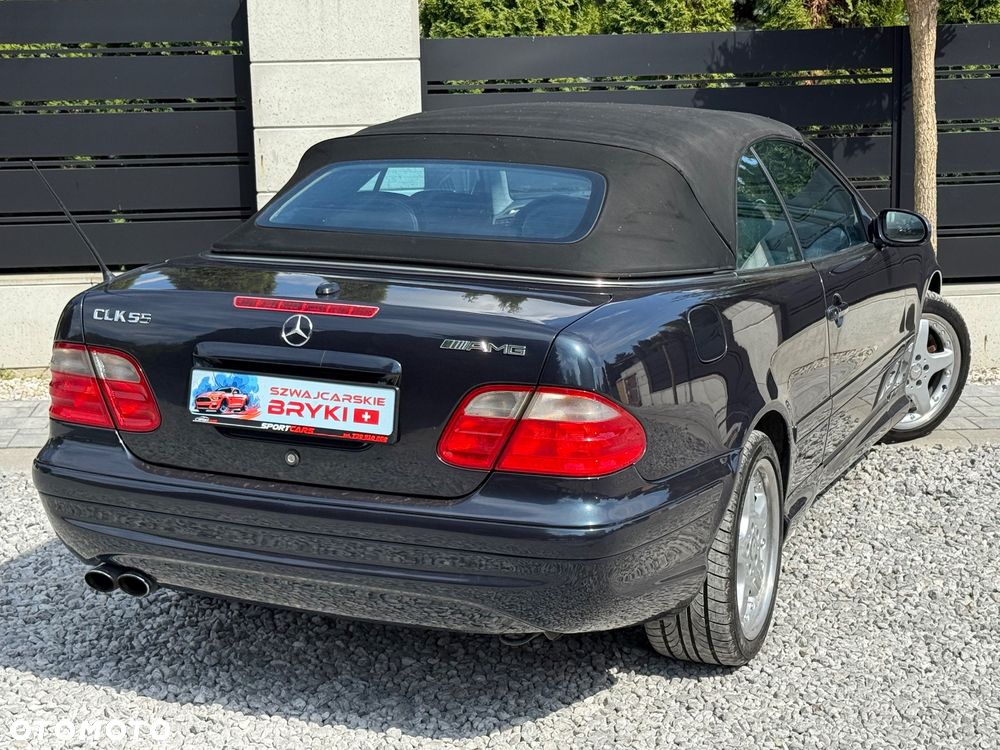 Mercedes-Benz CLK - 17