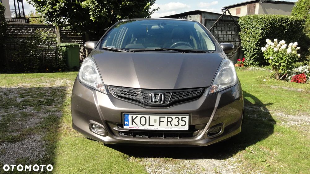 Honda Jazz 1.4 Executive - 2