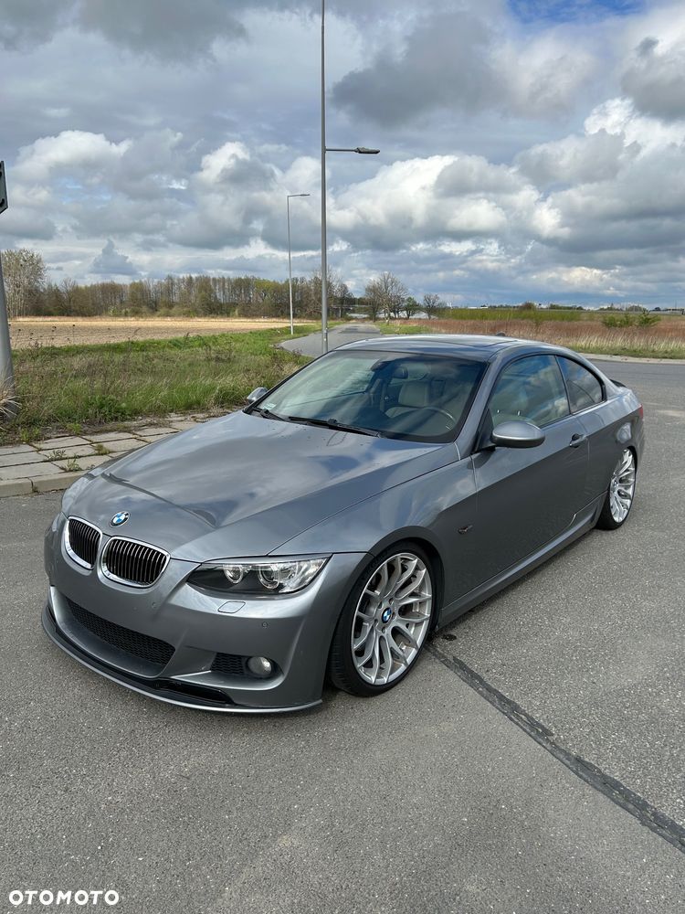 BMW Seria 3 335i - 2