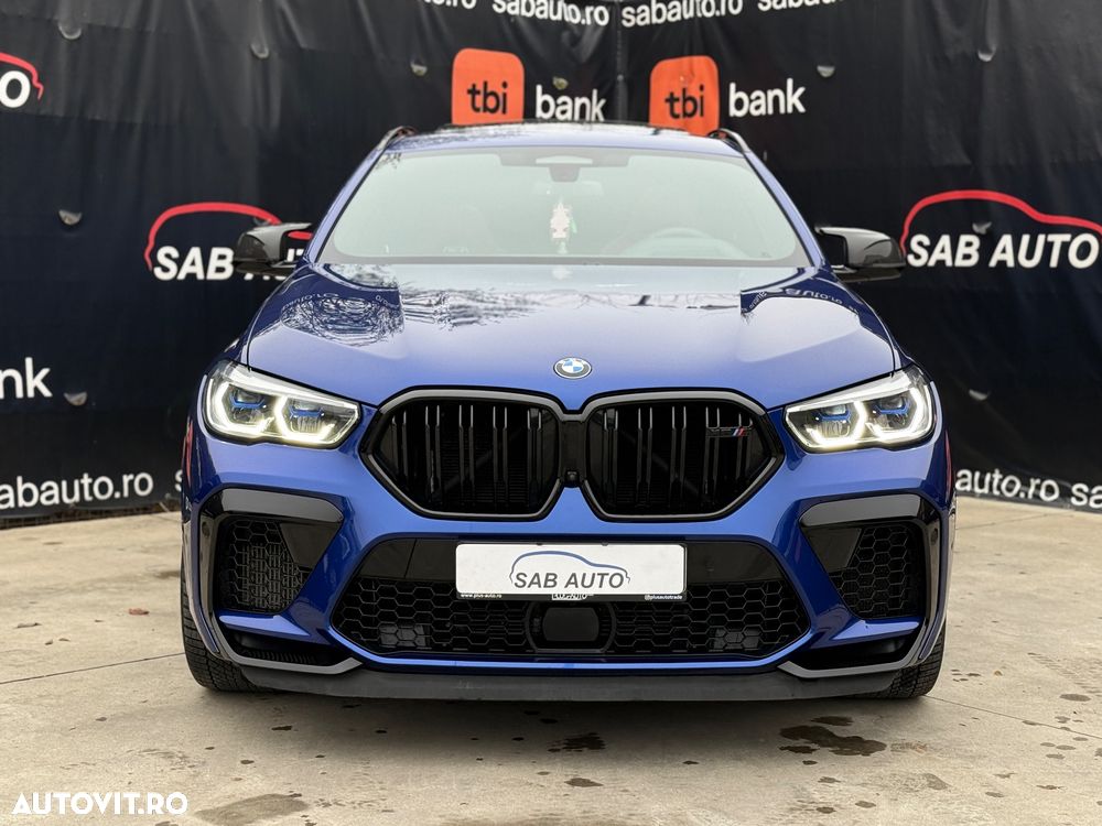 BMW X6 M - 2