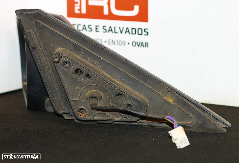 ESPELHO RETROVISOR ESQUERDO MAZDA 6 - 5