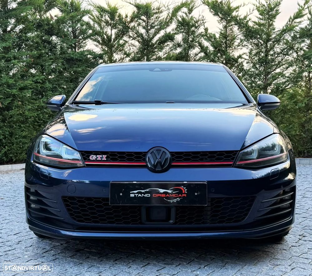VW Golf GTI Performance BlueMotion DSG - 2