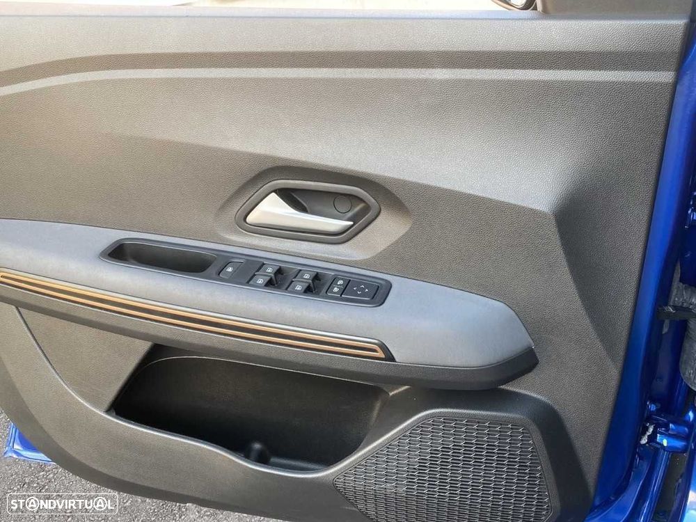 Dacia Sandero 1.0 ECO-G Stepway Extreme Bi-Fuel - 14