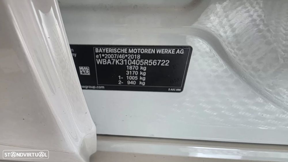 BMW 118 i Pack Desportivo M Auto - 49