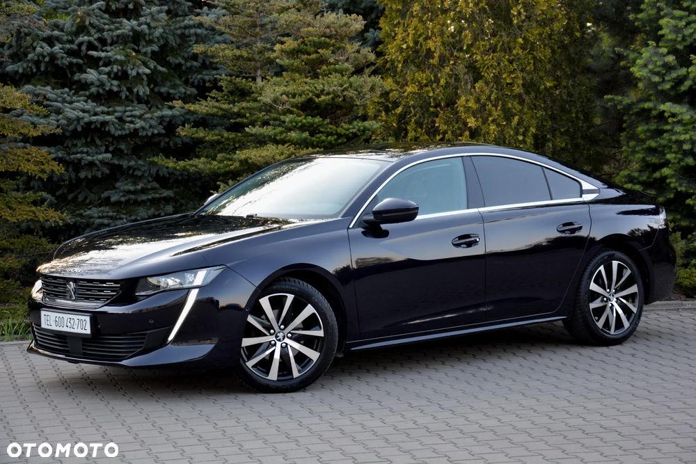 Peugeot 508 1.5 BlueHDi Allure S&S - 11