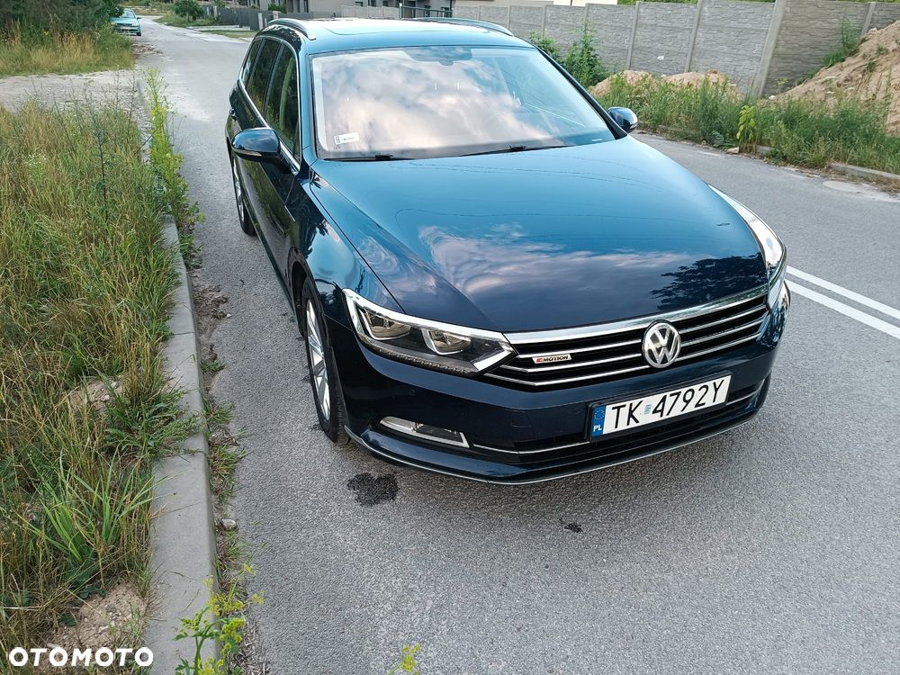 Volkswagen Passat 2.0 TDI BMT 4Mot Highline DSG - 3