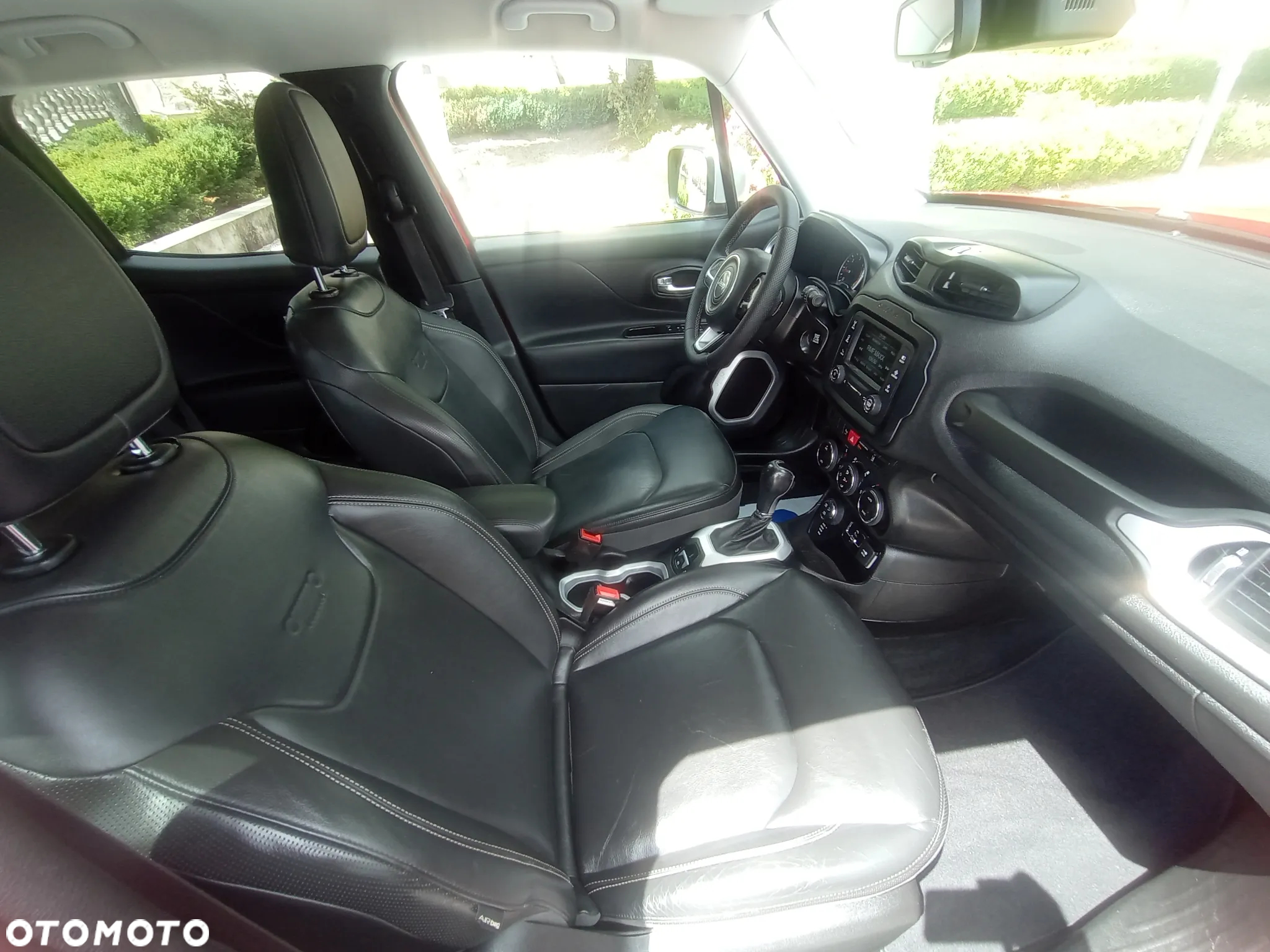 Jeep Renegade 2.0 MultiJet Limited 4WD S&S - 29