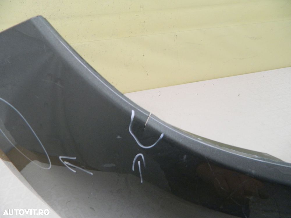 Bara fata Opel Astra K, 2015, 2016, 2017, 2018, 2019,  cod origine 39052730. - 5