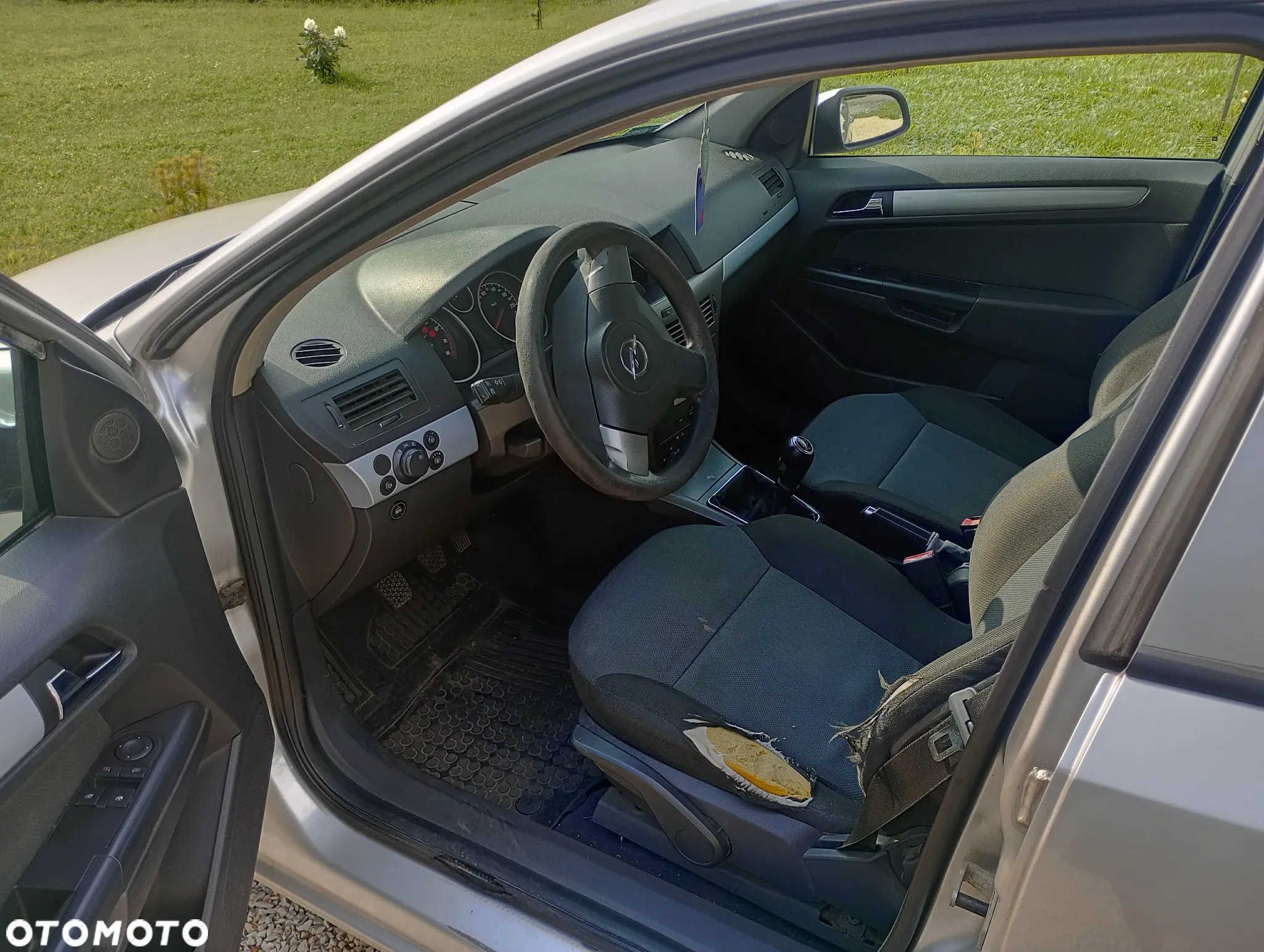 Opel Astra III 1.6 Cosmo - 8