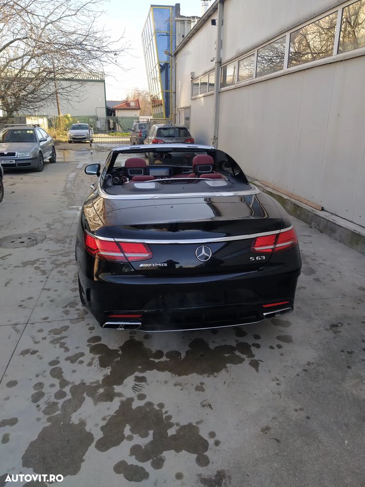 Mercedes-Benz S - 10