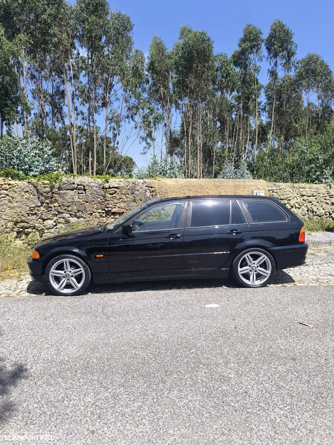 BMW 320 d Touring - 4