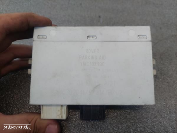 Centralina / Modulo Sensores Estacionamento Rover 25 Hatchback (Rf) - 2