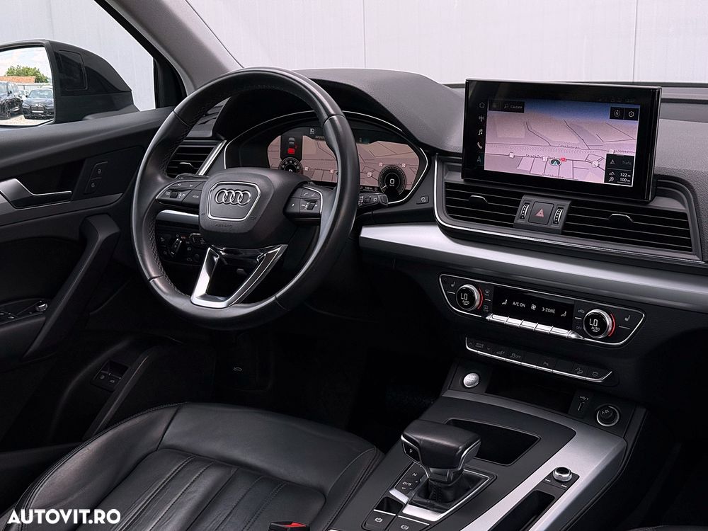 Audi Q5 50 TFSI e quattro S tronic PHEV S Line - 21