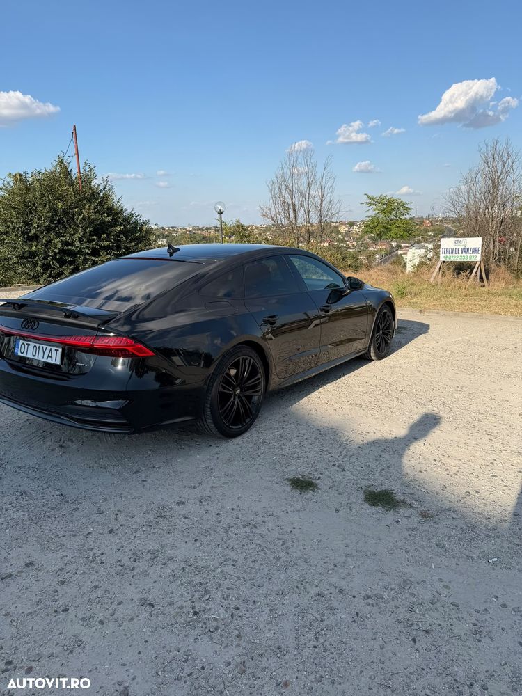 Audi A7 2022 photo 4
