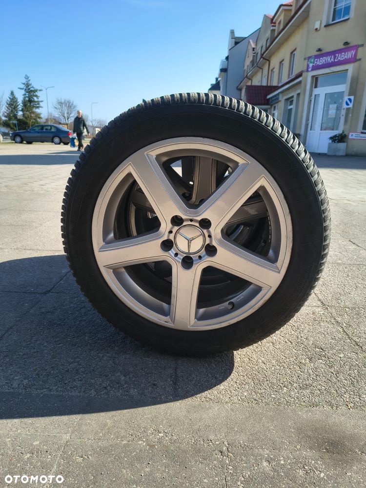 Mercedes-Benz Klasa E - 15