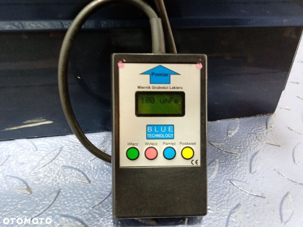 SKODA FABIA III 6V HB DRZWI TYŁ PRAWE TYLNE LF7Y - 2