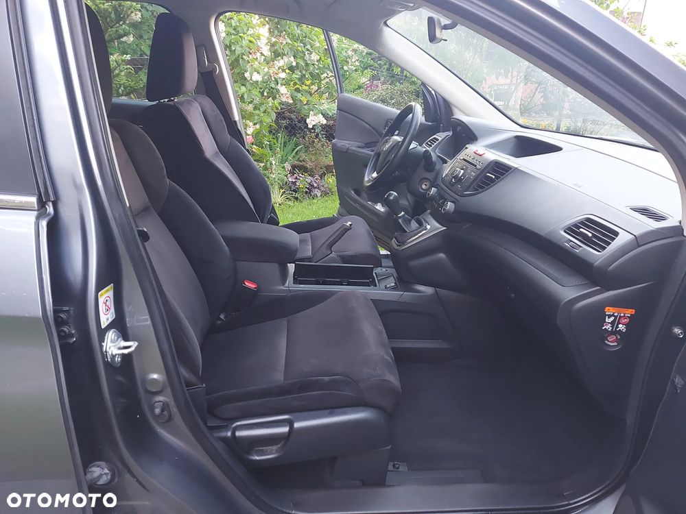 Honda CR-V 1.6i DTEC 2WD Elegance - 13