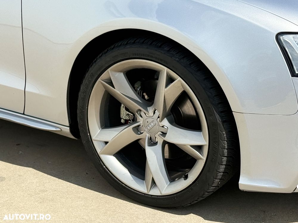 Audi A5 Sportback 2.0 TDI DPF multitronic - 20