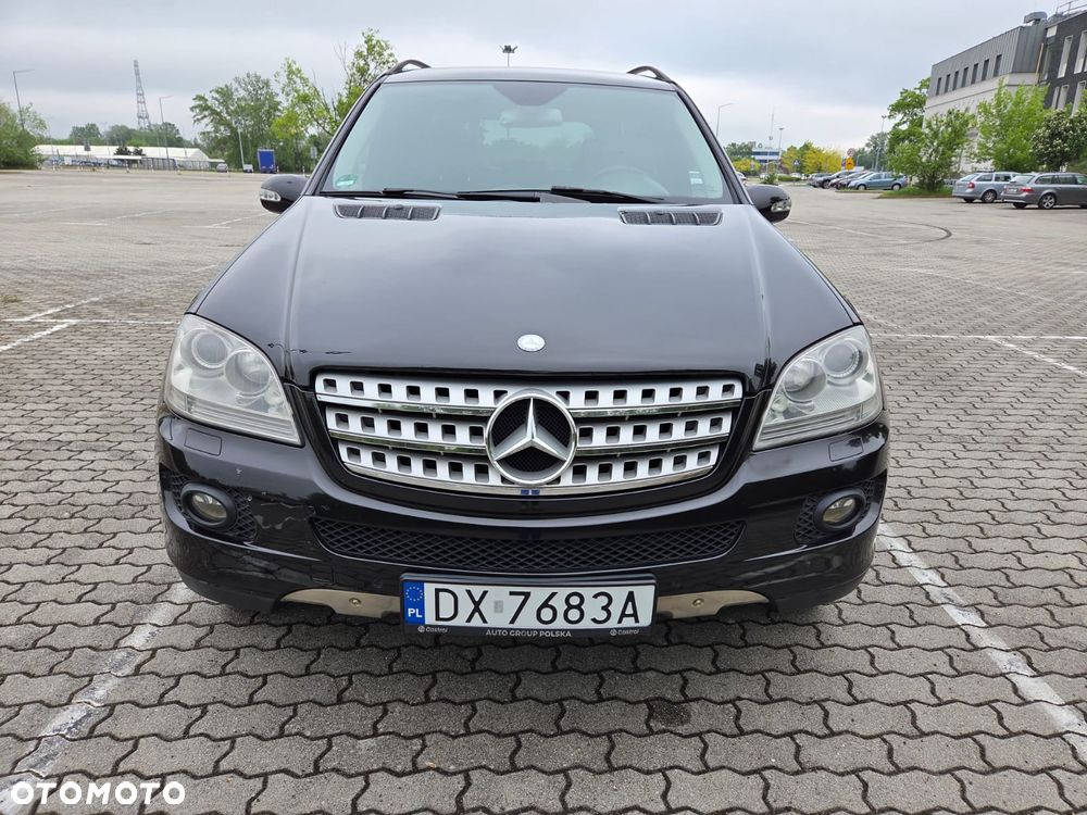 Mercedes-Benz ML 320 CDI 4Matic 7G-TRONIC - 2