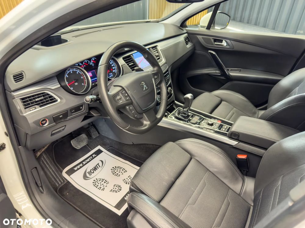 Peugeot 508 2.2 HDi GT - 28