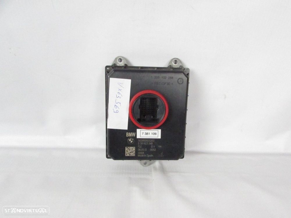 Centralina / Balastro Farol Led Seminovo/ Original BMW i3 (I01)/BMW i8 (I12)/BMW... - 1