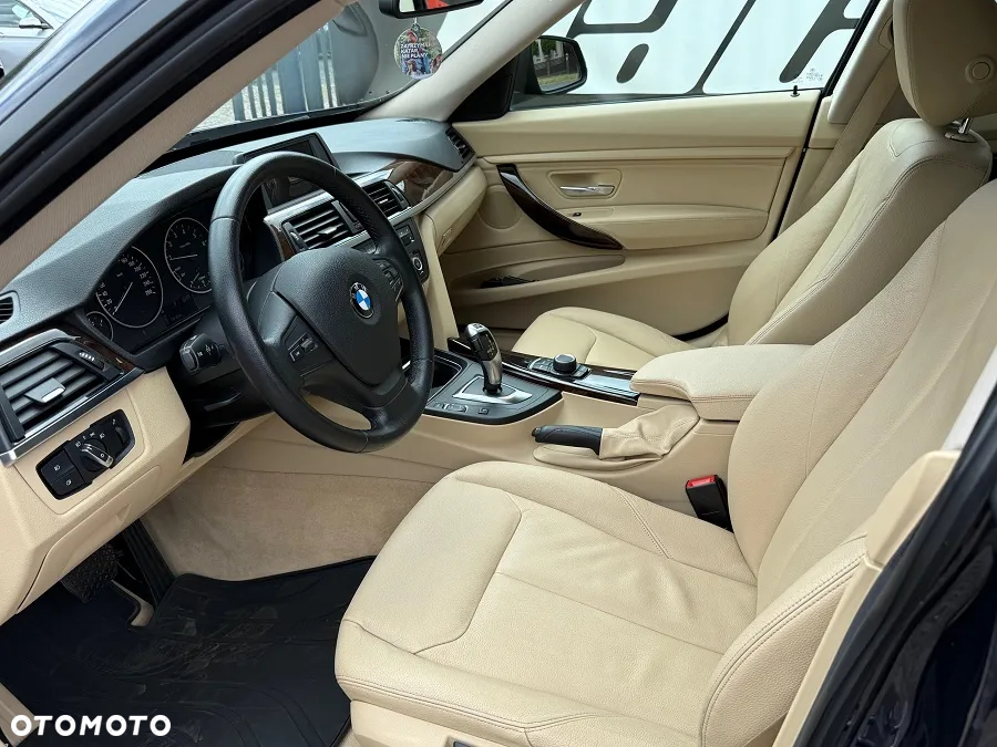 BMW 3GT 320i xDrive GT Sport-Aut Luxury Line - 14