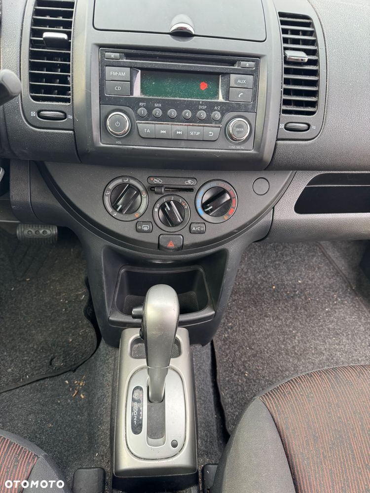 Nissan Note 1.6 Acenta - 18