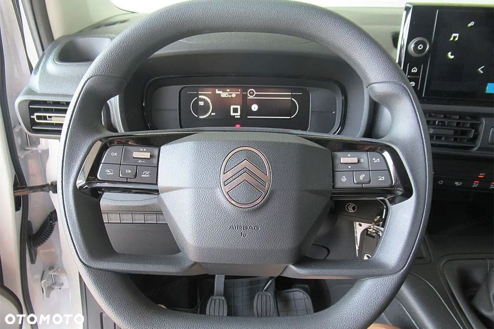 Citroën Berlingo Van XL L2H1 1.5 100KM - 12