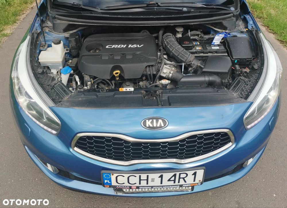 Kia Ceed 1.6 CRDi Business Line - 11