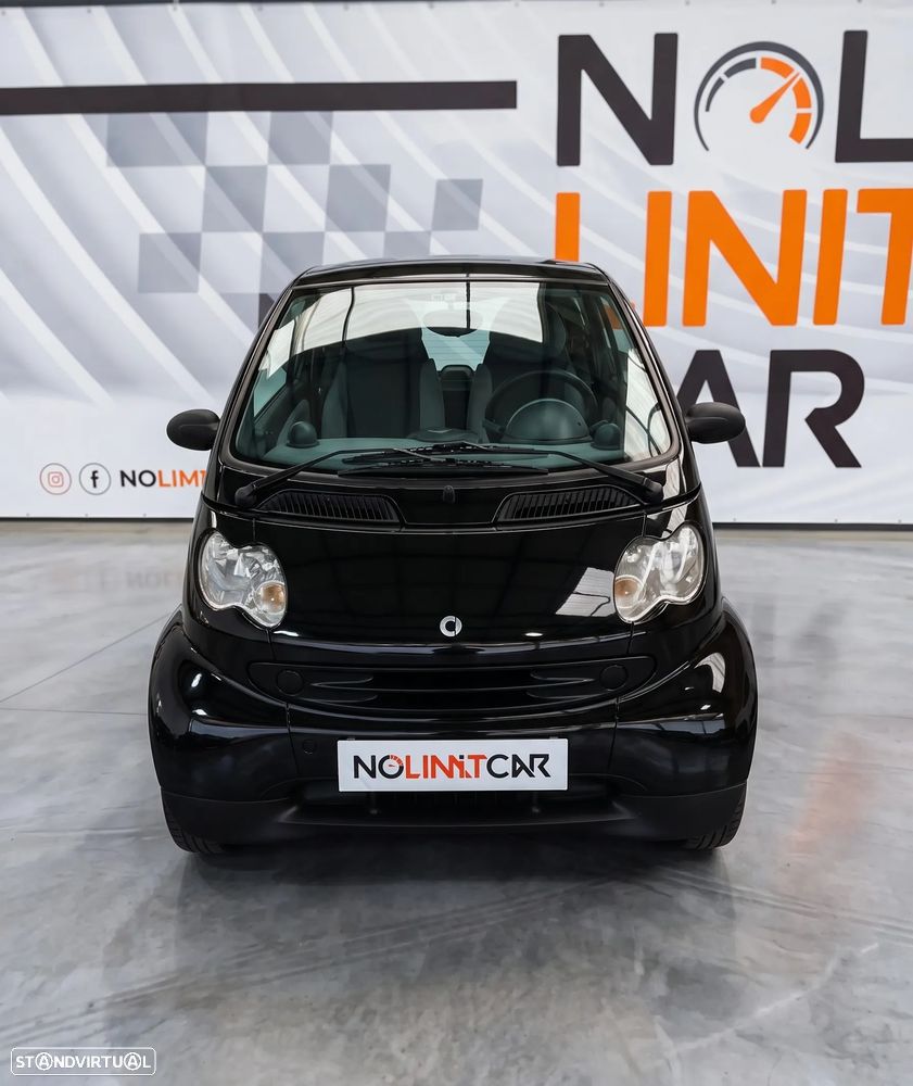 Smart Fortwo Coupé