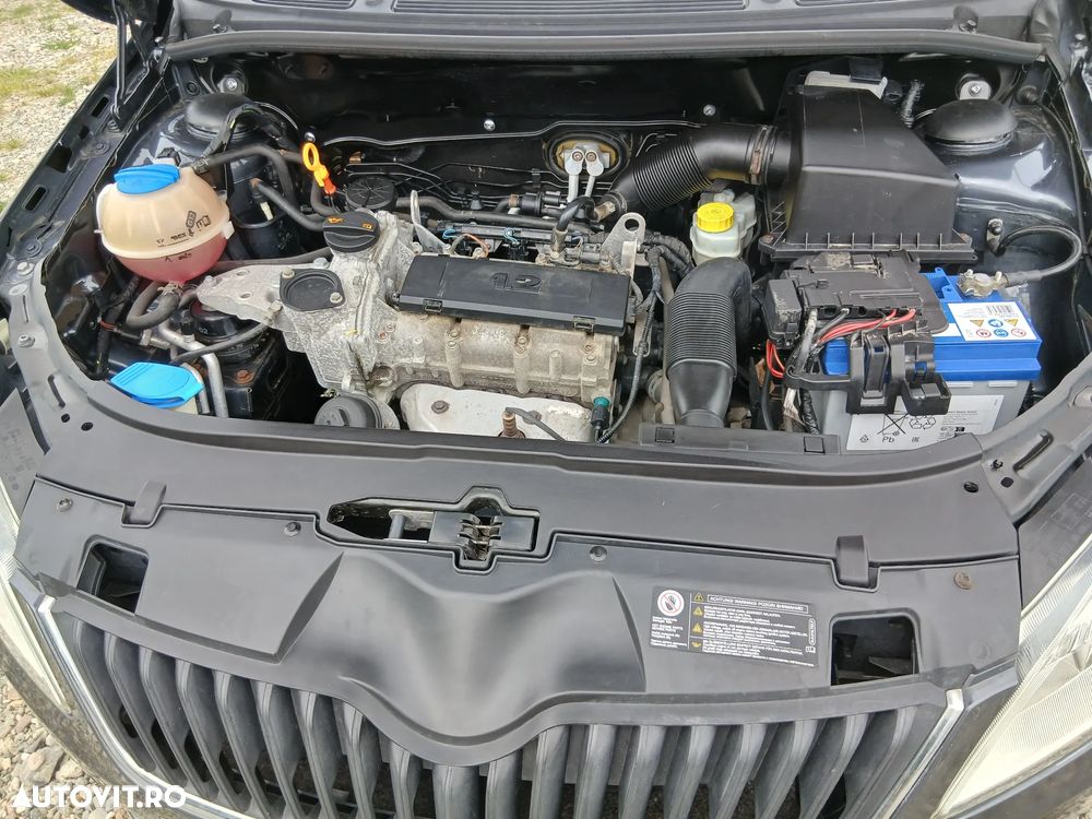 Skoda Fabia - 7