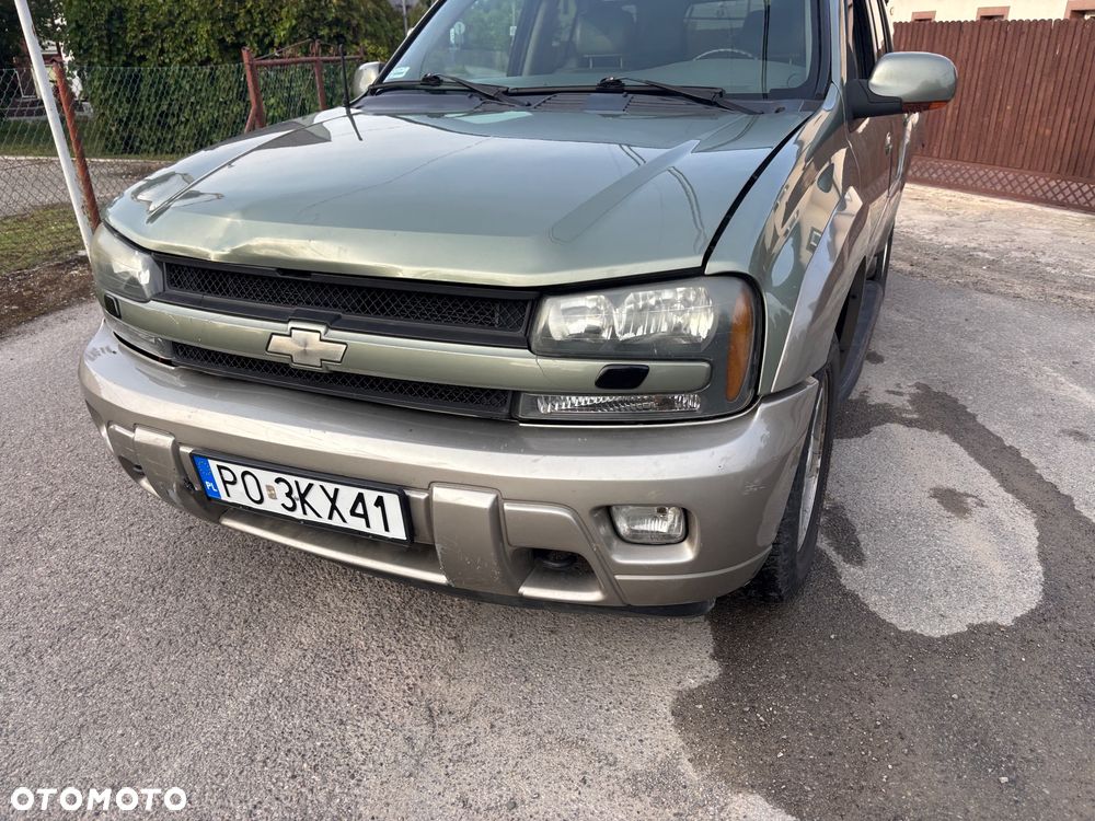 Chevrolet Trailblazer - 3