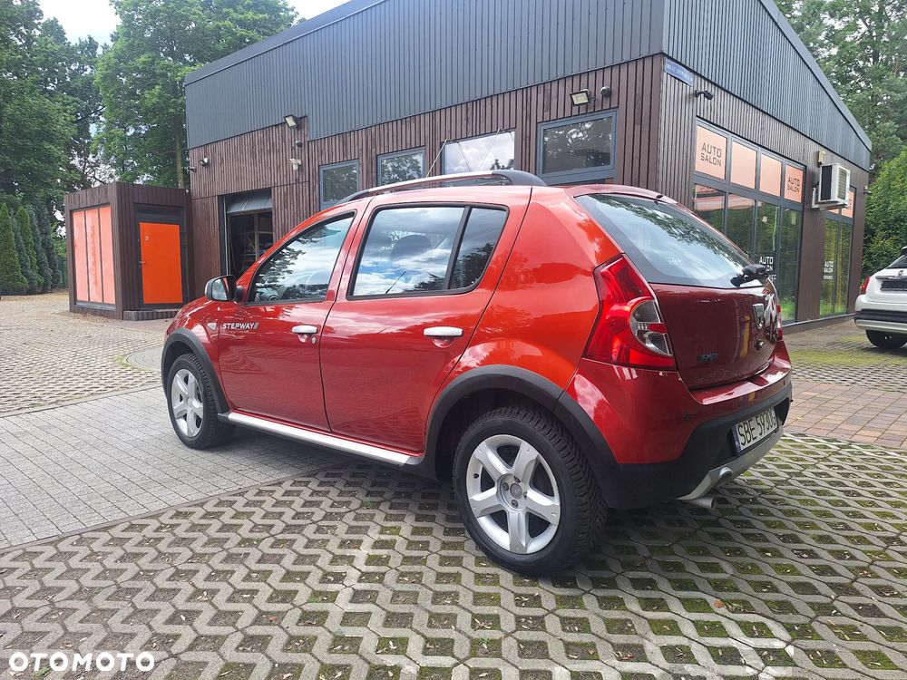Dacia Sandero Stepway - 3