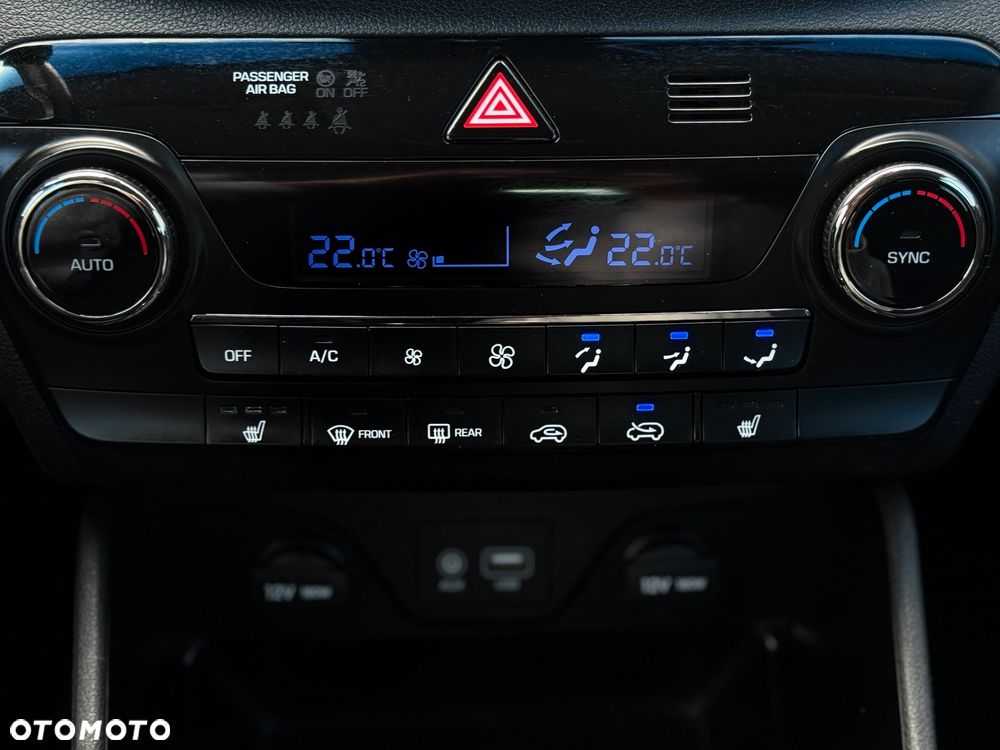 Hyundai Tucson 1.6 T-GDi Style 2WD - 12
