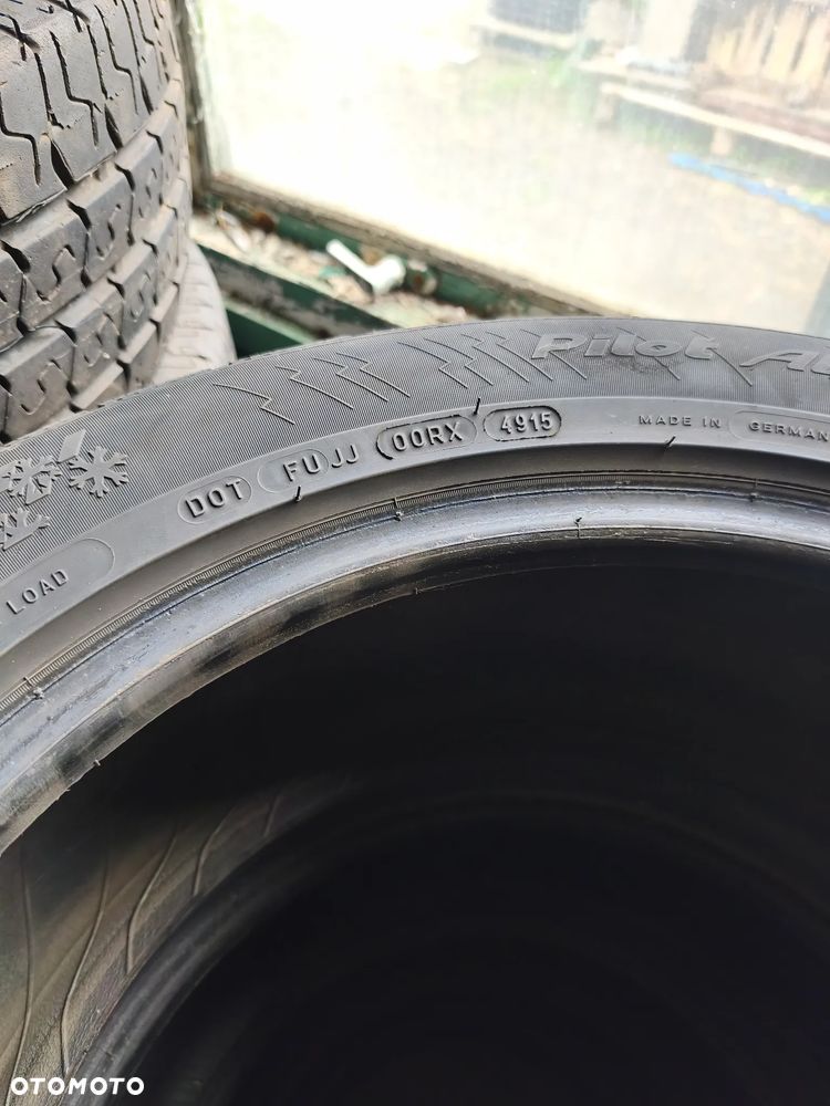 opony zimowe 17 michelin continental 235 55 r17 - 12