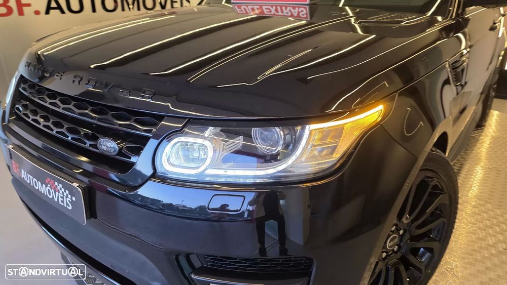 Land Rover Range Rover Sport 3.0 TDV6 HSE Dynamic - 29