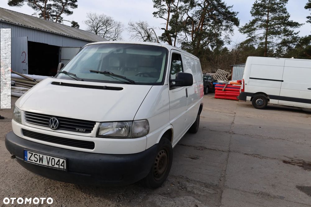 Volkswagen Transporter - 4