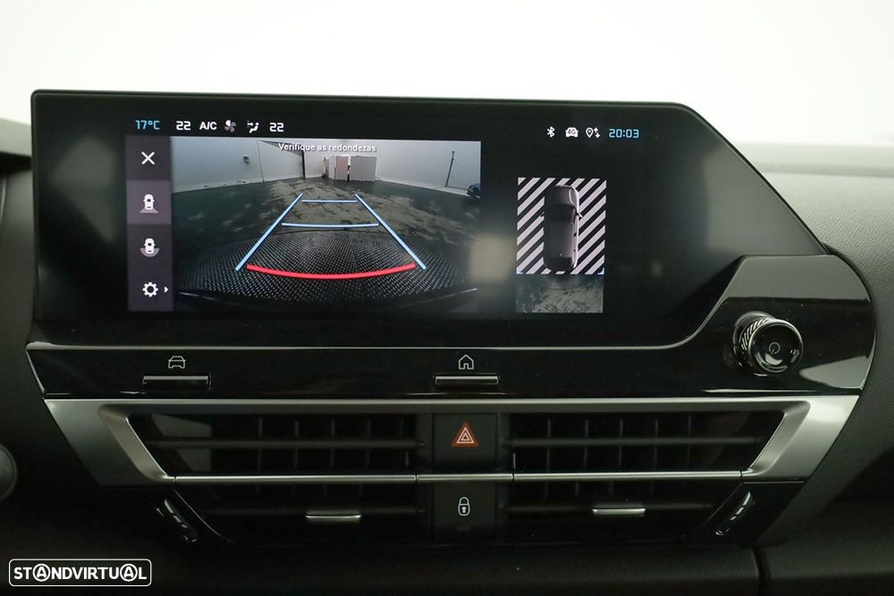 Citroën C4 1.2 PureTech Plus EAT8 - 12