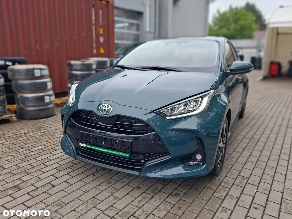 Toyota Yaris Hybrid 1.5 Style - 3